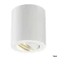 SLV TRILEDO ROUND 113931 Felületi spotlámpa 1x7.6W/LED 3000K 640LM IP20