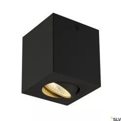   SLV TRILEDO ROUND 113940 Felületi spotlámpa 1x7.6W/LED 3000K 640LM IP20