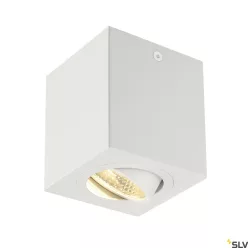   SLV TRILEDO ROUND 113941 Felületi spotlámpa 1x7.6W/LED 3000K 640LM IP20