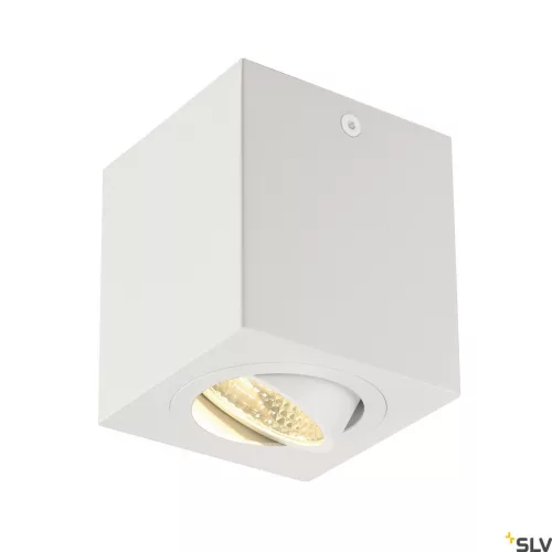 SLV TRILEDO ROUND 113941 Felületi spotlámpa 1x7.6W/LED 3000K 640LM IP20