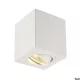 SLV TRILEDO ROUND 113941 Felületi spotlámpa 1x7.6W/LED 3000K 640LM IP20