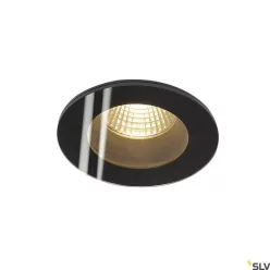   SLV PATTA-F 114440 Beépíthető spotlámpa 1x11W/LED 3000K 745LM IP20/IP65