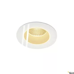   SLV PATTA-F 114441 Beépíthető spotlámpa 1x11W/LED 3000K 860LM IP20/IP65