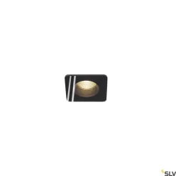   SLV PATTA-F 114450 Beépíthető spotlámpa 1x11W/LED 3000K 745LM IP20/IP65