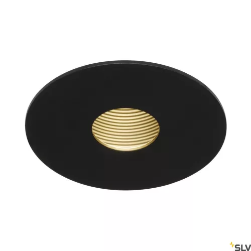 SLV H-LIGHT 114480 Beépíthető spotlámpa 1x11W/LED 2700K 265LM IP20