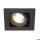 SLV KADUX 115510 Beépíthető spotlámpa 1x50W/GU10 IP20