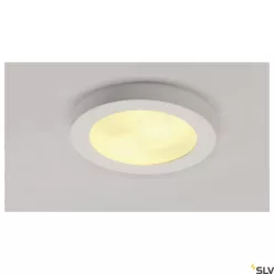 SLV PLASTRA 148001 Felületi spotlámpa 2x25W/E27 IP20