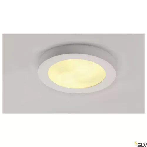 SLV PLASTRA 148001 Felületi spotlámpa 2x25W/E27 IP20
