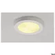 SLV PLASTRA 148001 Felületi spotlámpa 2x25W/E27 IP20