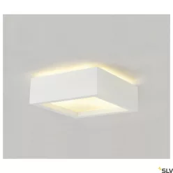 SLV PLASTRA 148002 Felületi spotlámpa 2x25W/E27 IP20