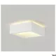 SLV PLASTRA 148002 Felületi spotlámpa 2x25W/E27 IP20