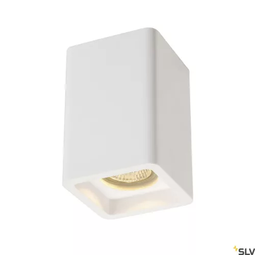 SLV PLASTRA 148004 Felületi spotlámpa 1x35W/GU10 IP20