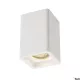 SLV PLASTRA 148004 Felületi spotlámpa 1x35W/GU10 IP20