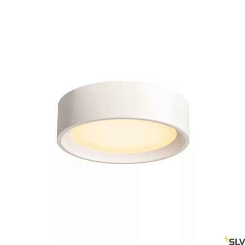 SLV PLASTRA 148005 Süllyesztett mennyezeti lámpa 1x15W/LED 3000K 990LM IP20