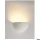 SLV PLASTRA 148013 Fali lámpa 1x40W/E14 IP20