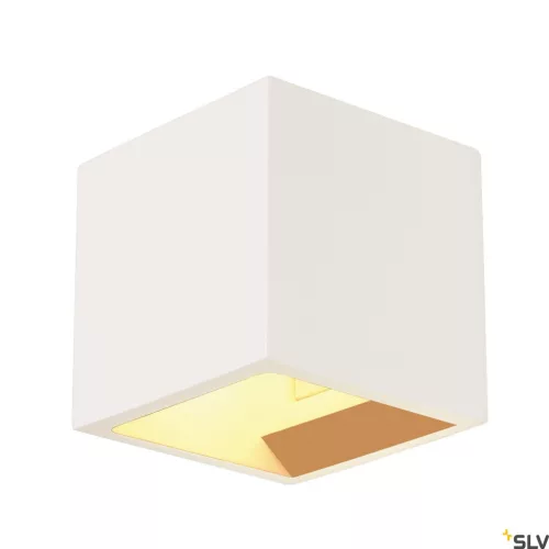 SLV PLASTRA 148018 Fali lámpa 1x42W/G9 IP20