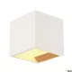 SLV PLASTRA 148018 Fali lámpa 1x42W/G9 IP20