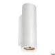SLV PLASTRA 148060 Fali lámpa 2x35W/GU10 IP20