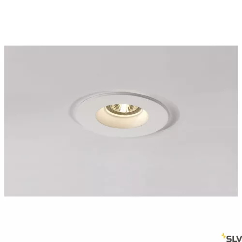 SLV PLASTRA 148070 Beépíthető spotlámpa 1x35W/GU10 IP20