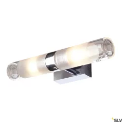 SLV MIBO 151282 Fali lámpa 2x25W/G9 IP21