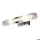 SLV MIBO 151282 Fali lámpa 2x25W/G9 IP21