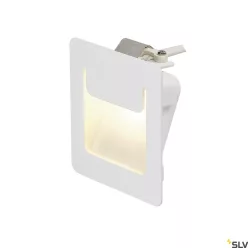   SLV DOWNUNDER 151950 Beépíthető lépcsőházi lámpa 1x3.6W/LED 3000K 180LM IP20
