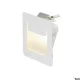 SLV DOWNUNDER 151950 Beépíthető lépcsőházi lámpa 1x3.6W/LED 3000K 180LM IP20