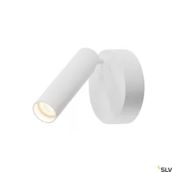 SLV KARPO 152331 Spotlámpa 1x9.3W/LED 3000K 680LM IP20