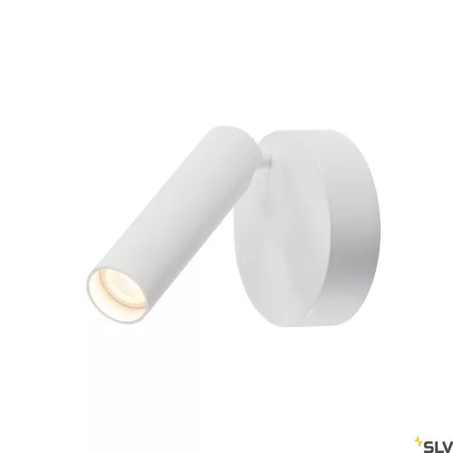 SLV KARPO 152331 Spotlámpa 1x9.3W/LED 3000K 680LM IP20