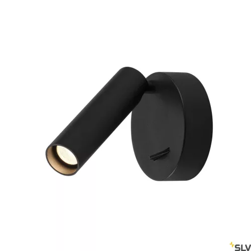 SLV KARPO 152340 Fali lámpa 1x6W/LED 3000K 370LM IP20