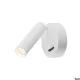 SLV KARPO 152341 Fali lámpa 1x6W/LED 3000K 400LM IP20