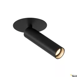   SLV KARPO 152380 Beépíthető spotlámpa 1x7.5W/LED 3000K 450LM IP20