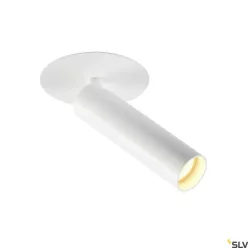   SLV KARPO 152381 Beépíthető spotlámpa 1x7.5W/LED 3000K 470LM IP20