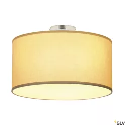 SLV SOPRANA 155373 Plafonlámpa 3x60W/E27 IP20