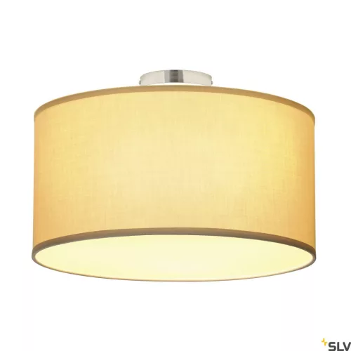 SLV SOPRANA 155373 Plafonlámpa 3x60W/E27 IP20