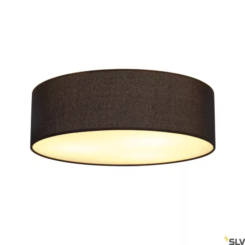 SLV TENORA 156050 Süllyesztett mennyezeti lámpa 3x23W/E27 IP20
