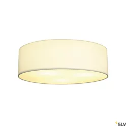   SLV TENORA 156051 Süllyesztett mennyezeti lámpa 3x23W/E27 IP20