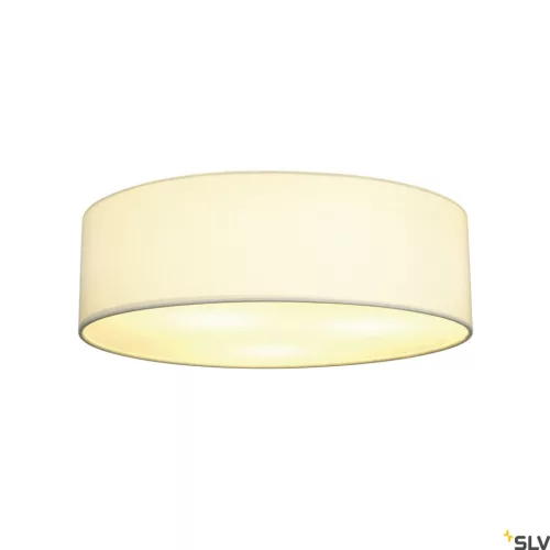 SLV TENORA 156051 Süllyesztett mennyezeti lámpa 3x23W/E27 IP20
