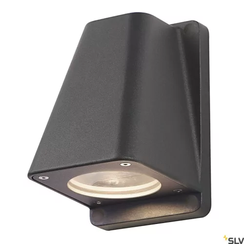 SLV WALLYX 227195 Fali lámpa 1x50W/GU10 IP44
