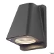 SLV WALLYX 227195 Fali lámpa 1x50W/GU10 IP44