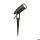 SLV SYNA 227505 Kerti reflektor 1x9W/LED 3000K 470LM IP55