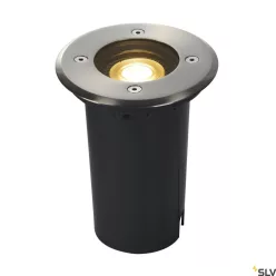 SLV SOLASTO 227680 Kerti lámpa 1x6W/GU10 IP67