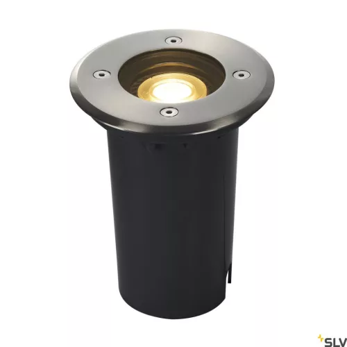 SLV SOLASTO 227680 Kerti lámpa 1x6W/GU10 IP67