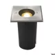 SLV SOLASTO 227684 Kerti lámpa 1x6W/GU10 IP67