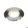 SLV DASAR 228412 Kerti lámpa 1x3.5W/LED 3000K 140LM IP65/IP67