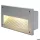 SLV BRICK 229062 Beépíthető lépcsőházi lámpa 1x40W/E14 IP44