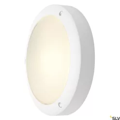   SLV BULAN 229071 Süllyesztett mennyezeti lámpa 1x60W/E14 IP44