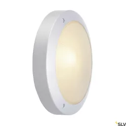  SLV BULAN 229072 Süllyesztett mennyezeti lámpa 1x60W/E14 IP44