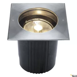 SLV DASAR 229234 Kerti lámpa 1x75W/GU10/ES111 IP67