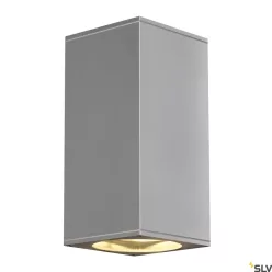 SLV THEO 229574 Fali lámpa 2x75W/GU10/ES111 IP44